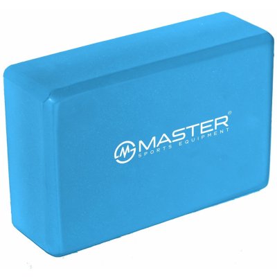MASTER Yoga Block 23 x 15 x 7,5 cm – Zboží Dáma