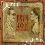 Hart Beth & Joe Bonamassa - Don't Explain CD – Hledejceny.cz