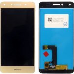 LCD Displej + LCD sklo + Dotykové sklo Huawei Y5 II – Zboží Živě