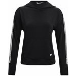 Under Armour Rival Terry Taped Hoodie BLK – Zboží Mobilmania