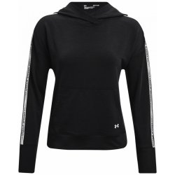 Under Armour Rival Terry Taped hoodie BLK