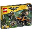  LEGO® Batman™ 70914 Bane a útok s náklaďákem plným jedů