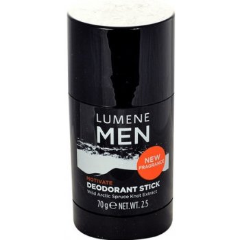 Lumene Men Motivate antiperspirant roll-on 60 ml