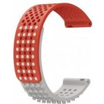 Amazfit Strap Fluoroelast. Air Edition 20mm,Orange 473933 – Zboží Živě