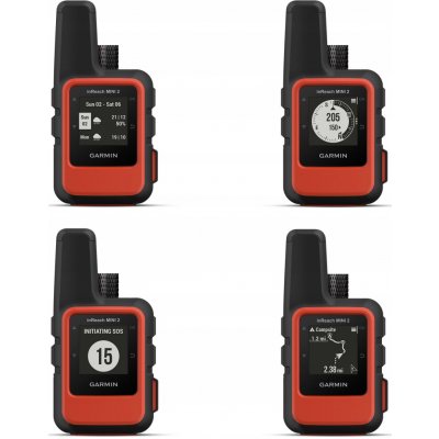 Garmin inReach Mini 2 – Zboží Živě