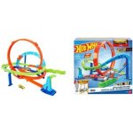 Hot Wheels Extrémní hyper smyčka HTK16 – Hledejceny.cz