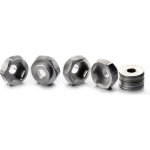 Absima Redukce z 12 mm unašečů na 17mm – Zboží Dáma