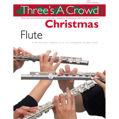 Three's A Crowd: Christmas Flute – Zbozi.Blesk.cz