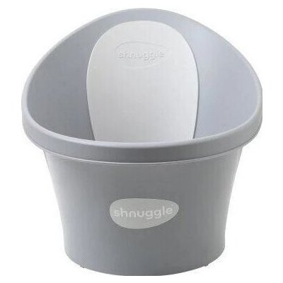 Shnuggle vanička pro miminka Pebble grey – Sleviste.cz