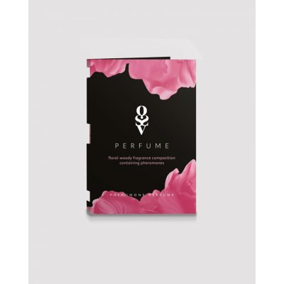 Obsessive Pheromone Perfume Floral-Woody 1 ml – Hledejceny.cz
