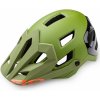 Cyklistická helma R2 ATH31B Trail 2.0 matt green/black 2022