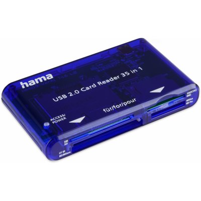 Hama TravelDrive 35in1