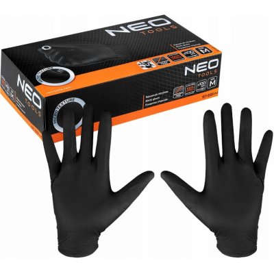 NEO 97-691-M černé 100 ks – Zboží Dáma