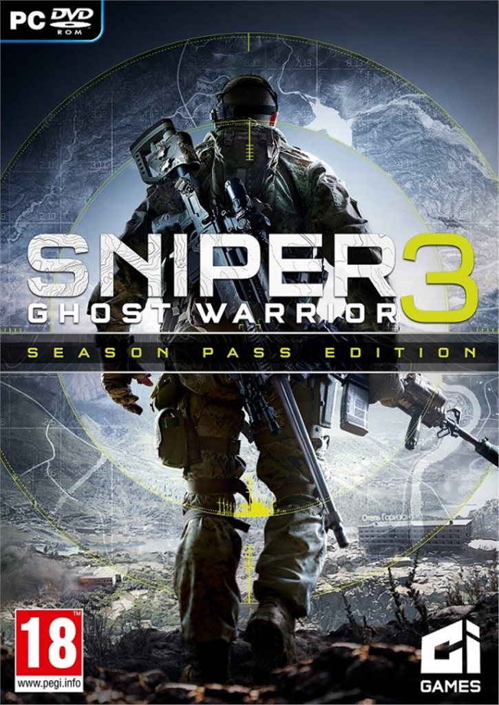 Sniper: Ghost Warrior 3 (Limited Edition)