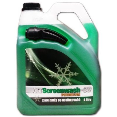 XT Screenwash -30°C 4 l