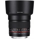 Samyang 85mm f/1.4 Pentax