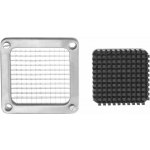 Nůž na hranolky pro kráječ brambor, HENDI, 6x6 mm, 110x110mm – Sleviste.cz