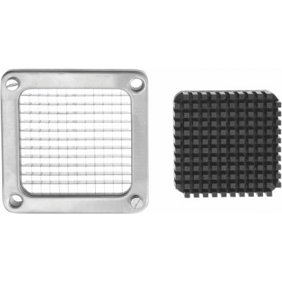 Nůž na hranolky pro kráječ brambor, HENDI, 6x6 mm, 110x110mm – Sleviste.cz