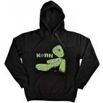 Korn Unisex Pullover Hoodie Issues Tracklist – Zboží Dáma