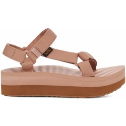 Teva FLATFORM UNIVERSAL WOMEN'S Maple Sugar Lion