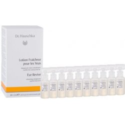 Dr. Hauschka obklady na oční víčka 10 x 5 ml