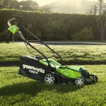 Greenworks G40LM35 – Zboží Dáma