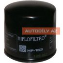 Olejový filtr na motorku Hiflofiltro olejový filtr HF 153