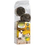 Nature LAND Pochoutka Brunch sušenky s pampeliškou a petrželí 120 g – Zboží Dáma