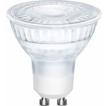 Nordlux LED žárovka GU10 4,7W 4000K čirá LED žárovky sklo – Zboží Živě