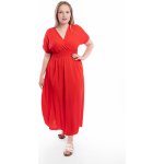 Italy fashion Letní šaty ANITA Černá – Sleviste.cz