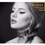 Bijoux Pour Toi Collar Ropes obojek – Hledejceny.cz