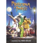 Příšerka v Paříži DVD – Hledejceny.cz