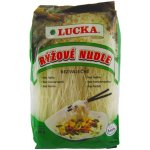 Lucka Rýžové nudle 1 mm 240g – Hledejceny.cz