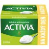 Jogurt a tvaroh Danone Activia Sladká bílá 8 x 120 g