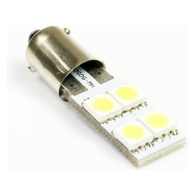 Interlook LED 12V BA9S 4SMD5050 H6W CAN BUS 0,8W
