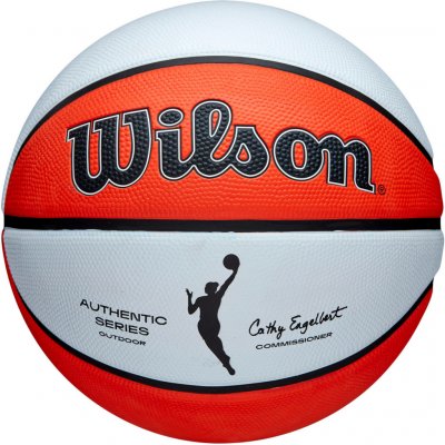 Wilson WNBA Authentic Outdoor Ball WTB5200XB – Zbozi.Blesk.cz