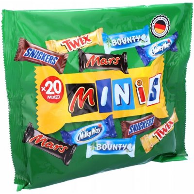 Mars mixed Minis 400 g – Zboží Dáma