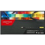 Caran D'ache Luminance 6901 76 barev 2 blendery – Zboží Živě