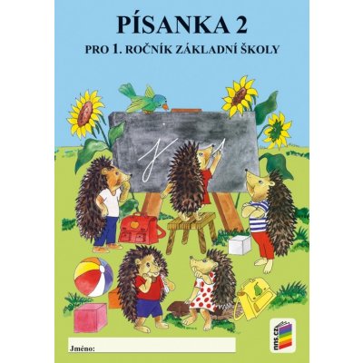 PÍSANKA 2 PRO 1.ROČNÍK 1-23 PŮVODNÍ ŘADA - Mühlhauserová, Svobodová – Zbozi.Blesk.cz