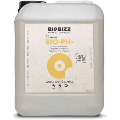 BioBizz Bio pH- 1 l – Zbozi.Blesk.cz