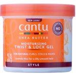 Cantu Moisturizing Twist & Lock Gel 370 g – Zboží Dáma