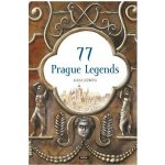 77 Prague Legends / 77 pražských legend anglicky - Alena Ježková – Hledejceny.cz