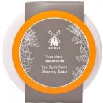 Mühle mýdlo na holení v porcelánové misce Sea Buckthorn 65 g – Hledejceny.cz