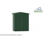 Biohort Europa 1 172 x 84 cm tmavě zelená – Hledejceny.cz