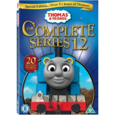 Thomas and Friends - Classic Collection - Series 12 DVD
