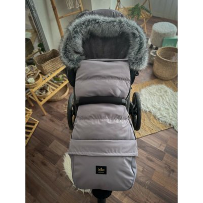 Emitex Combi SOFT Dark Grey – Zboží Dáma