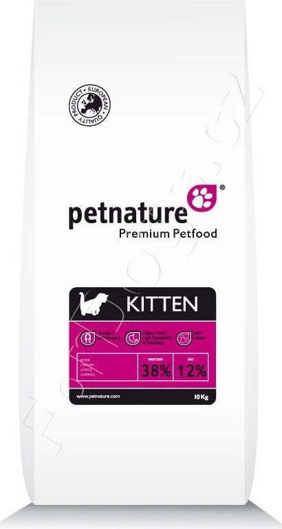 Petnature Kitten 10 kg