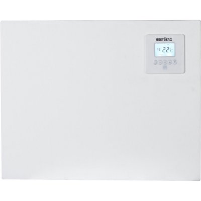 German panel IPW-550 550 W do 16 m² Wi-Fi časovač – Zboží Dáma