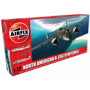 Airfix North American B25C/D Mitchell 1:72