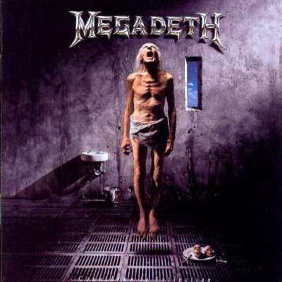 Megadeth - Countdown To Extinction - remastered CD – Zbozi.Blesk.cz